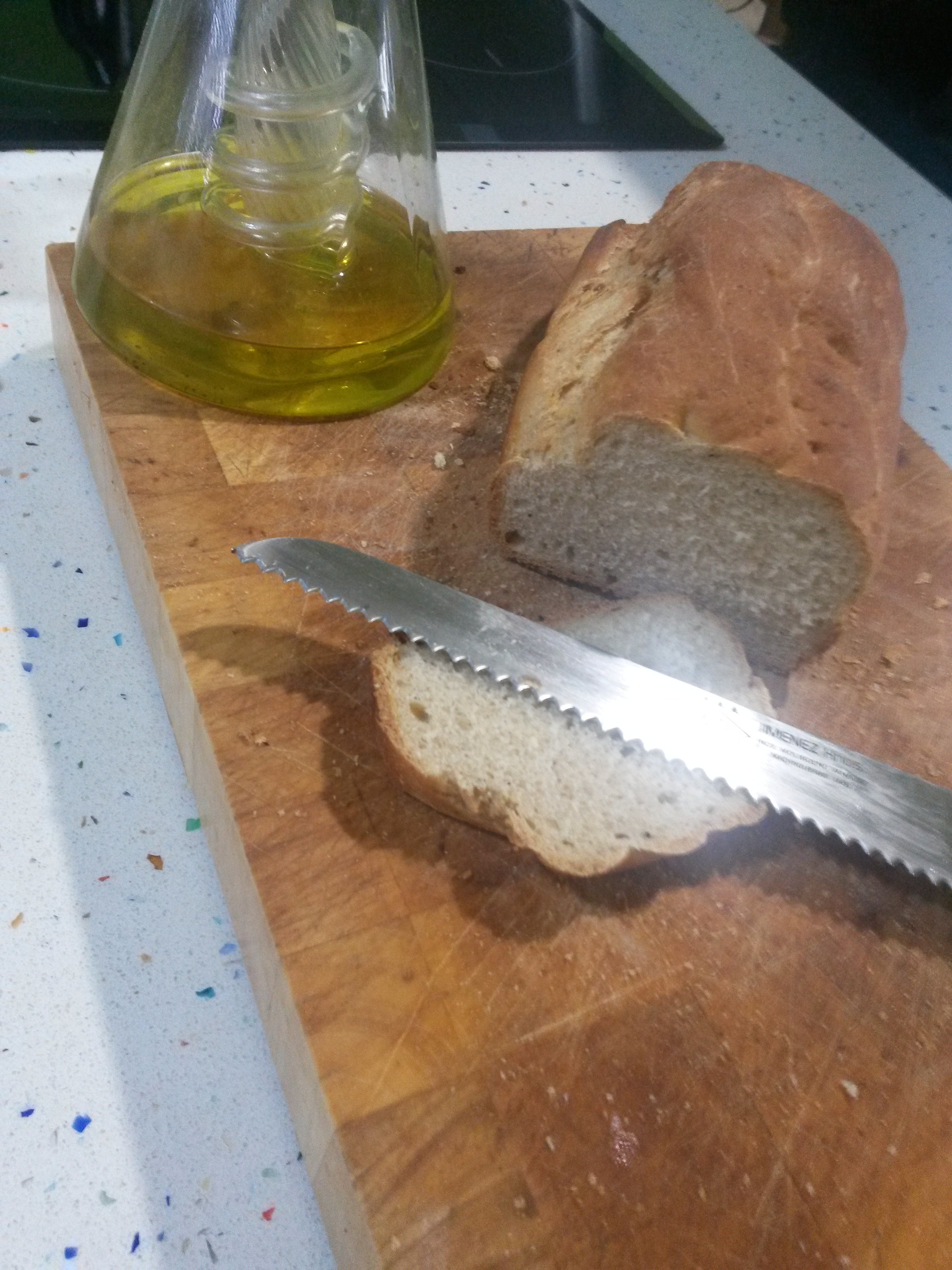 Pan de molde