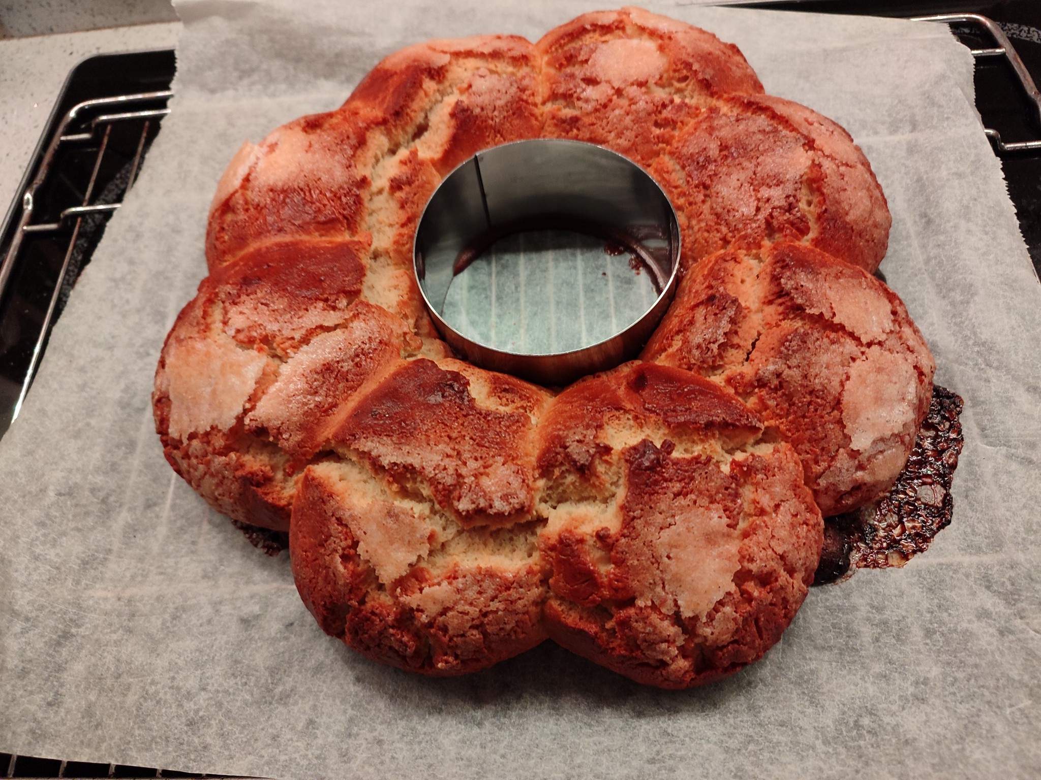 Roscón de Reyes